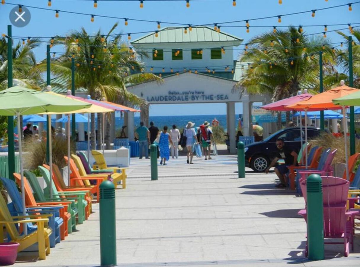 Ocean Flats 2 - Lauderdale-by-the-sea Apartment